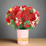 Hand Made Paper Flower Bouquet